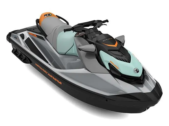 Sea-Doo GTI SE 130 Audio  2024