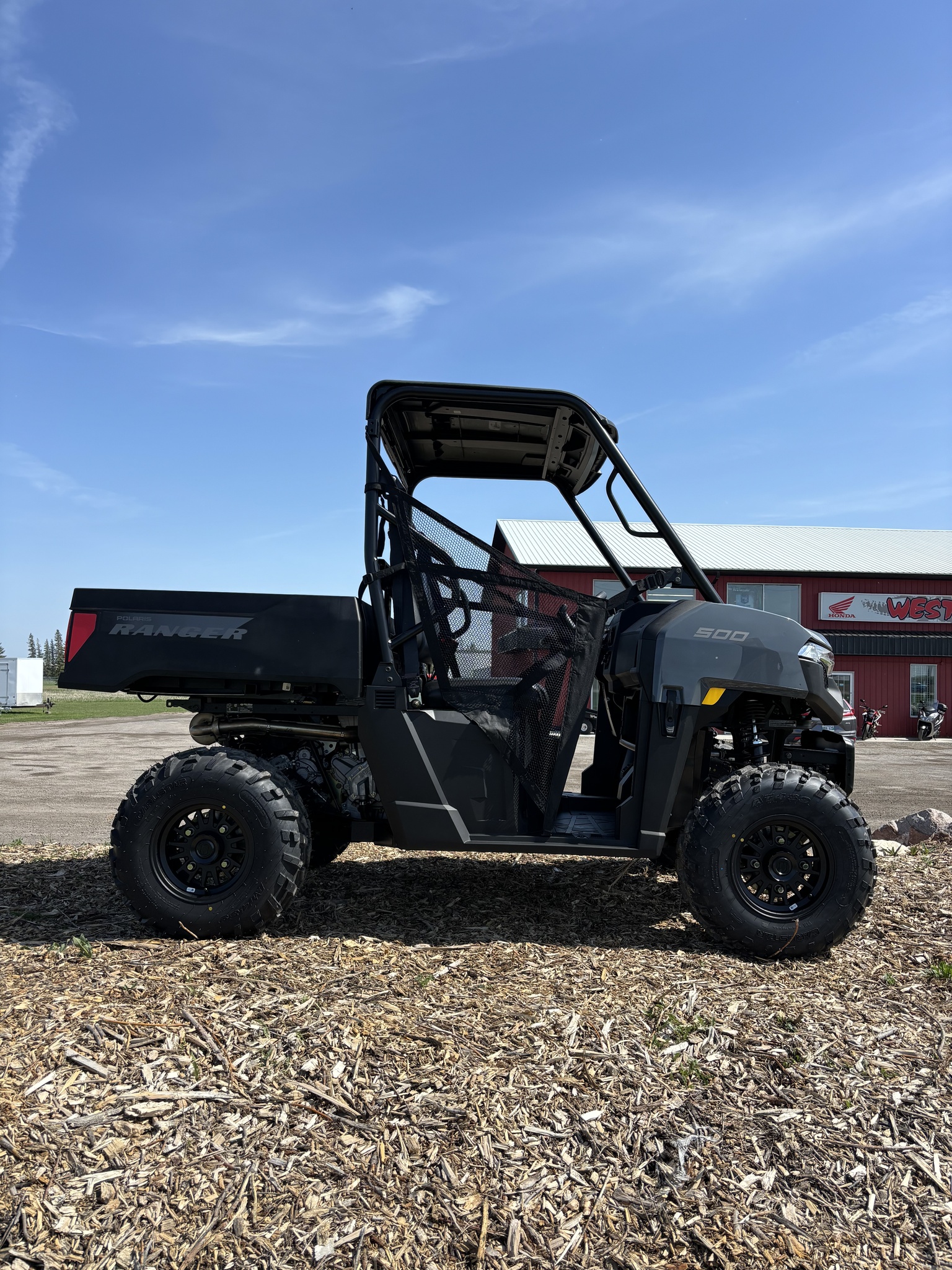 2026 Polaris Ranger 500 thumbnail 3
