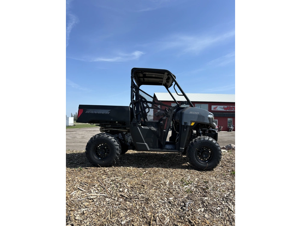 2026 Polaris Ranger 500 alt