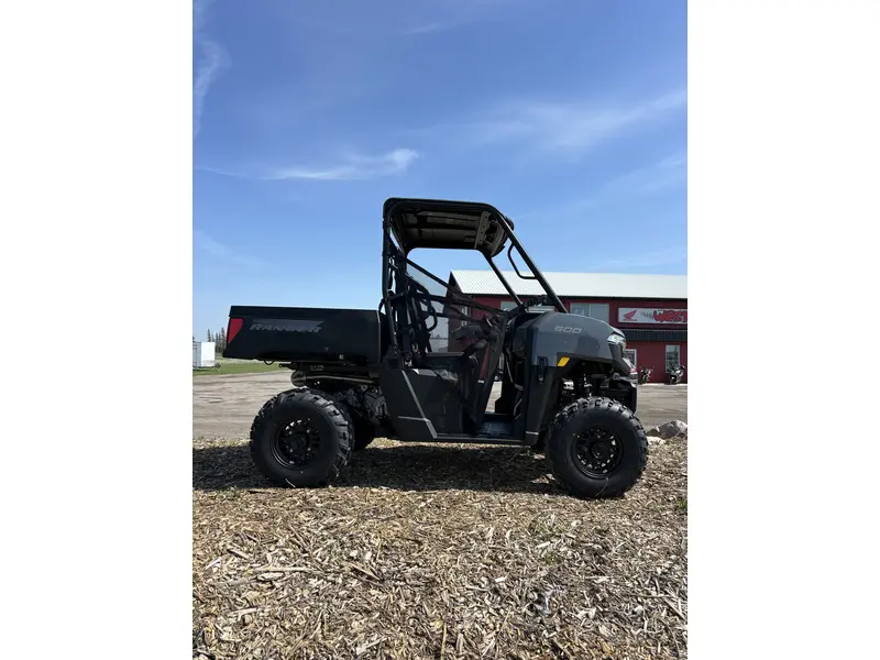 2026 Polaris Ranger 500