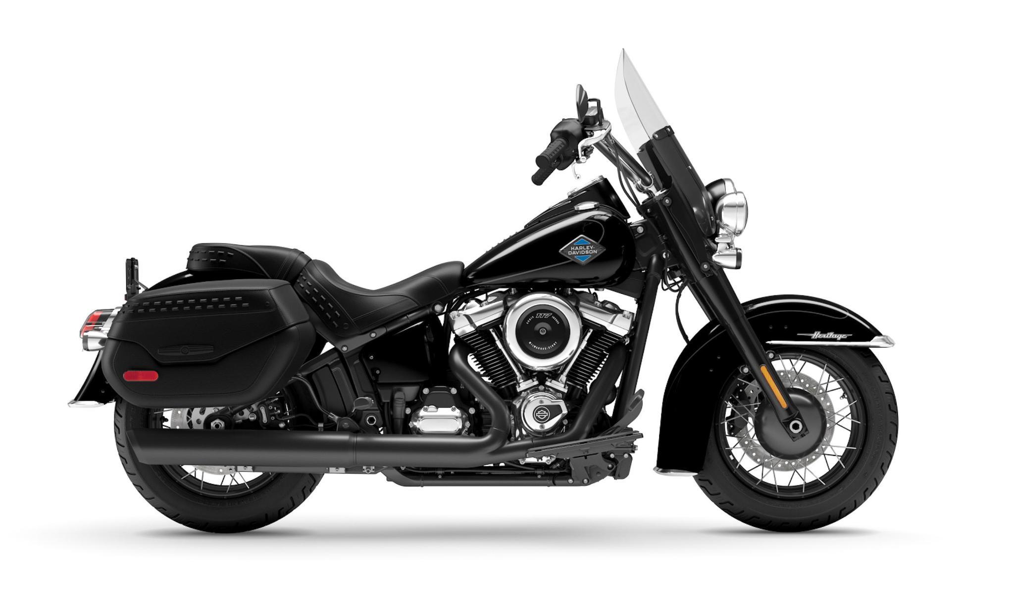 2026 Harley-Davidson FLHC HERITAGE CLASSIC
