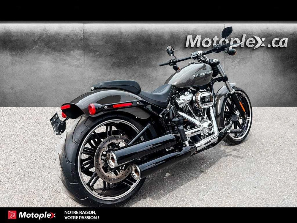 2019 Harley-davidson Breakout 114 Fxbrs alt