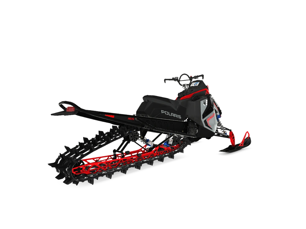 2025 Polaris 850 Rmk Khaos 165 alt