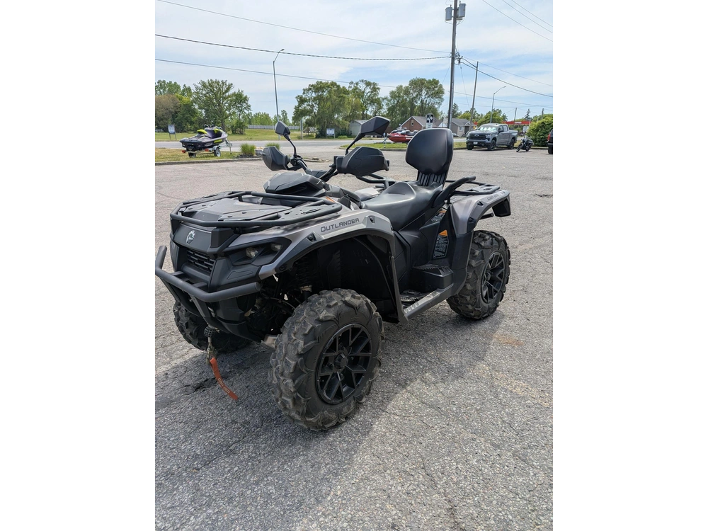 2024 Can-am Outlander Max Xt 700 Platinum alt