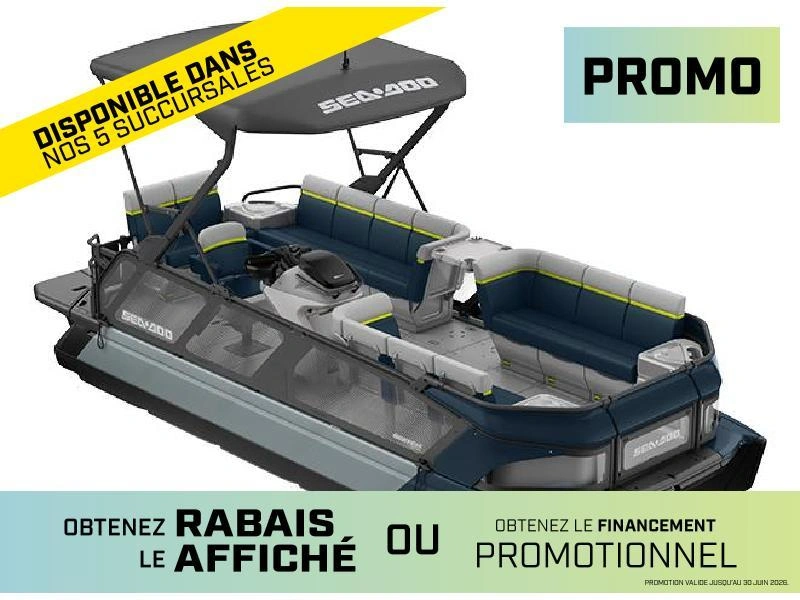 Sea-doo Switch Cruise Limited 21' 300ch 2026 alt