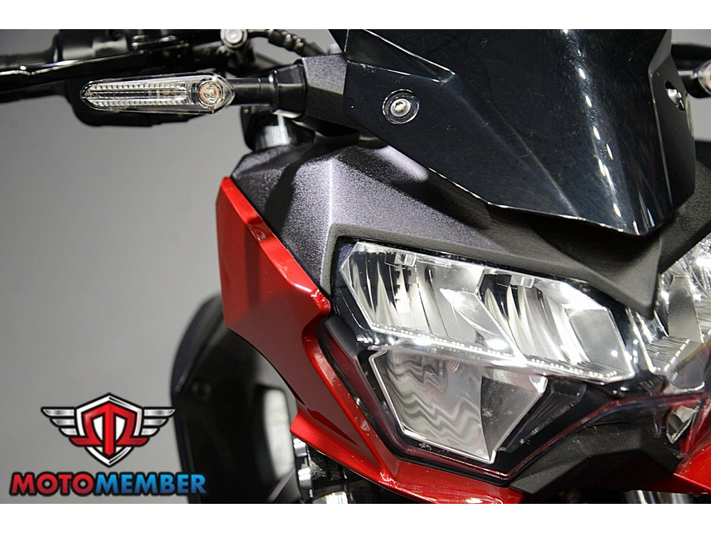 2021 Kawasaki Z400 Abs alt
