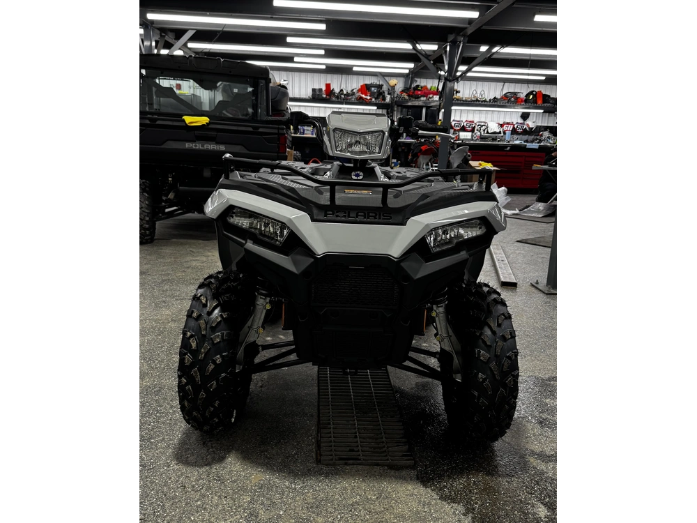 Polaris 450 Ho Eps Gris 2026 alt