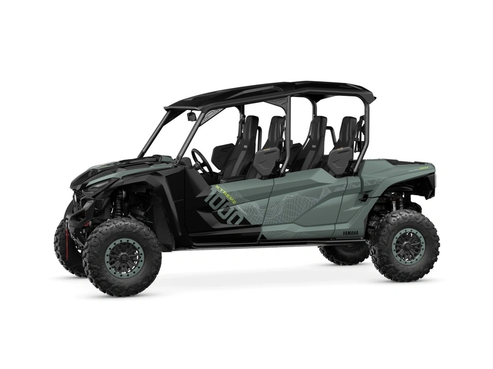 2026 Yamaha Wolverine Rmax4 1000 Xt-r alt
