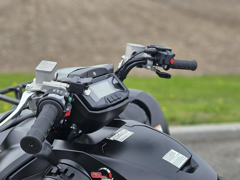 2026 Yamaha Grizzly 700 Xt-r alt