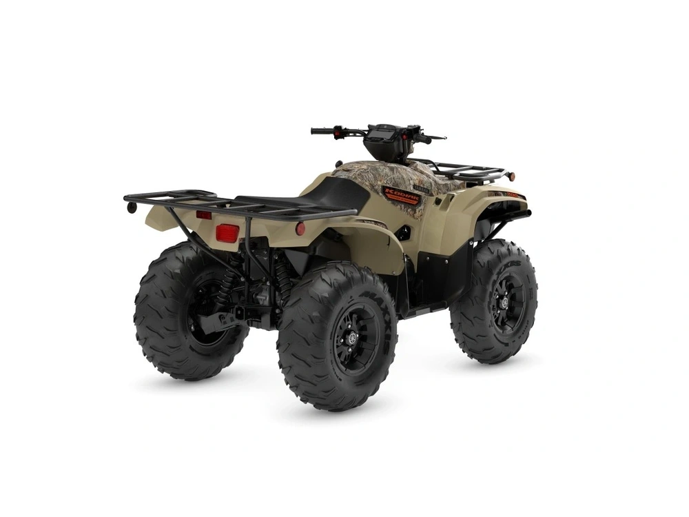 2026 Yamaha Kodiak 700 Eps Fall Beige W/ Realtree Edge alt