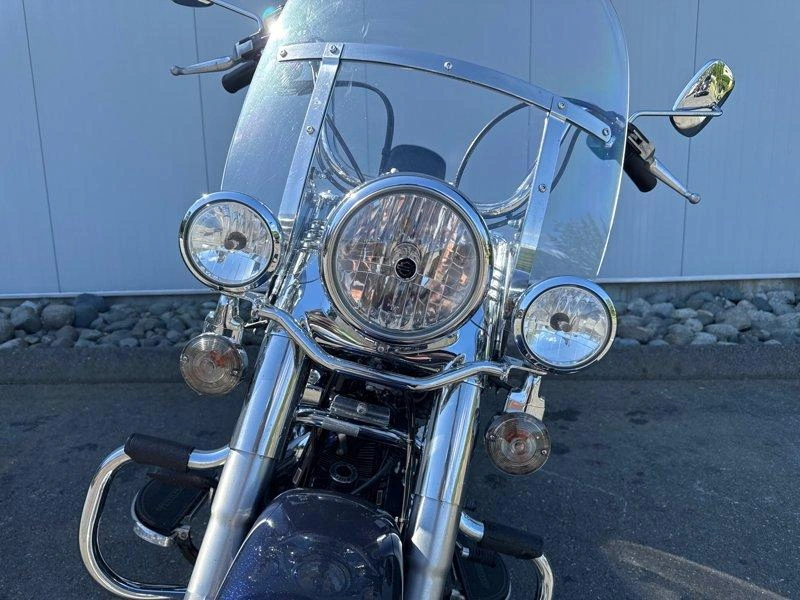 2013 Harley-davidson Flstc - Heritage Softail Classic alt