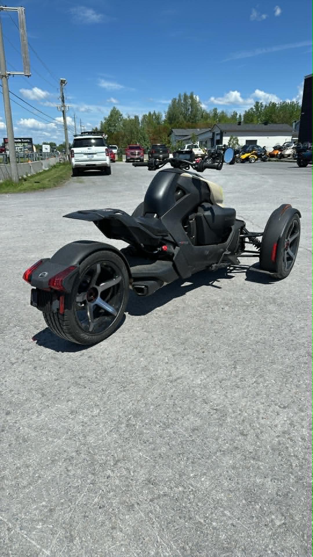 2024 Can-Am RYKER SPORT 900ACE thumbnail 4