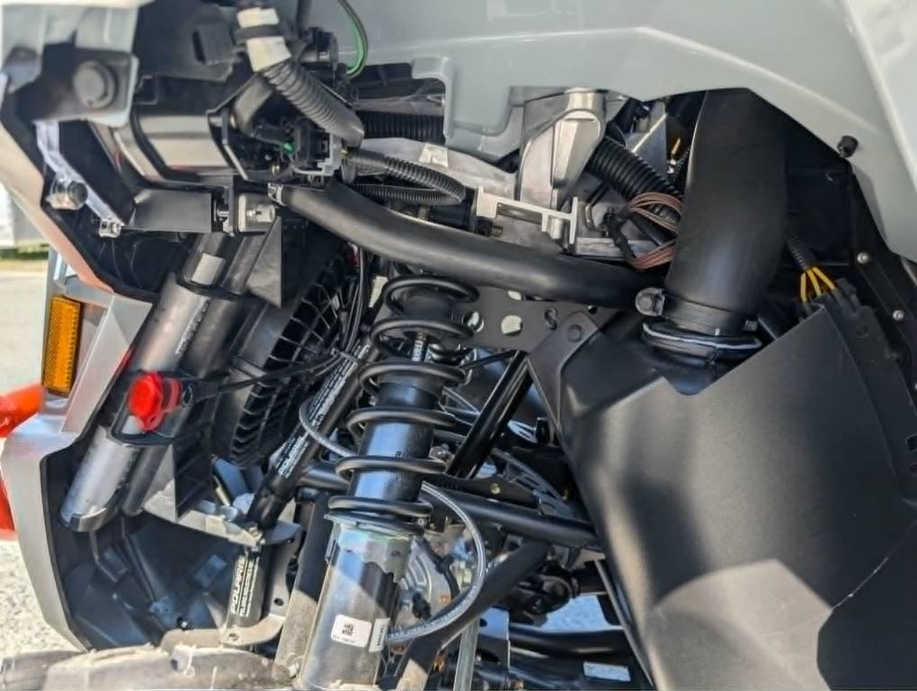 2025 Polaris Scrambler 850 thumbnail 13