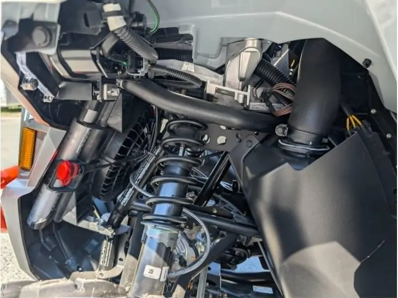 2025 Polaris Scrambler 850 thumbnail 13