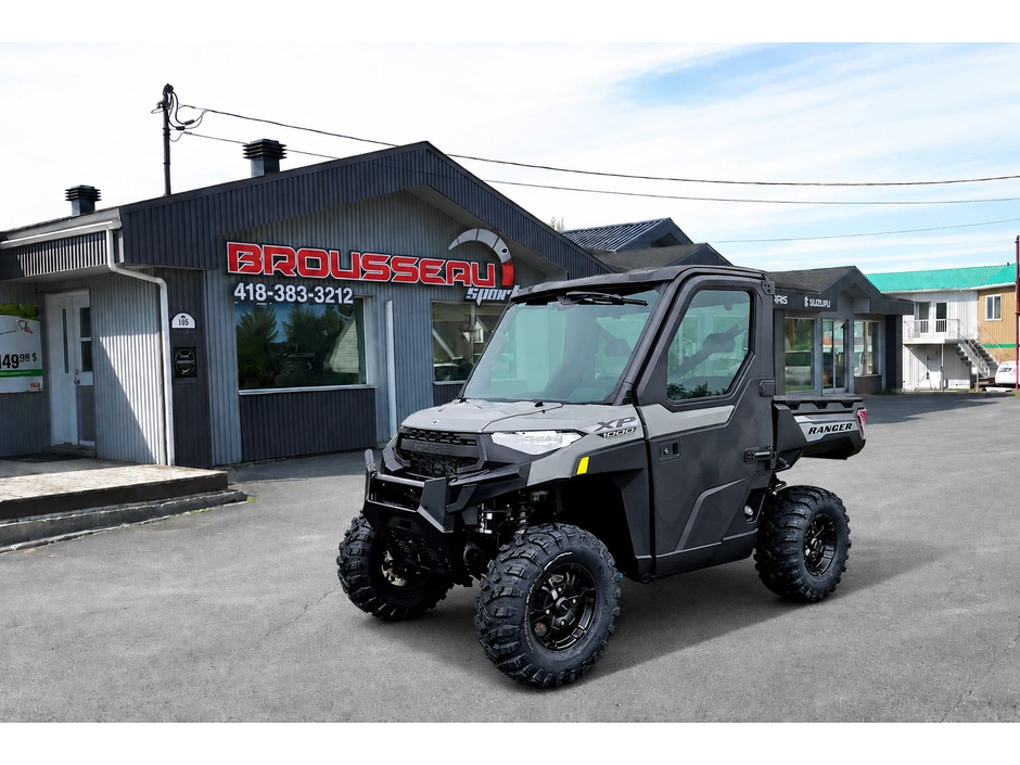 Polaris Ranger Xp 1000 Cabine 2027 alt