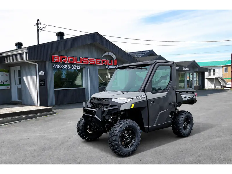 2027 Polaris RANGER XP 1000 CABINE
