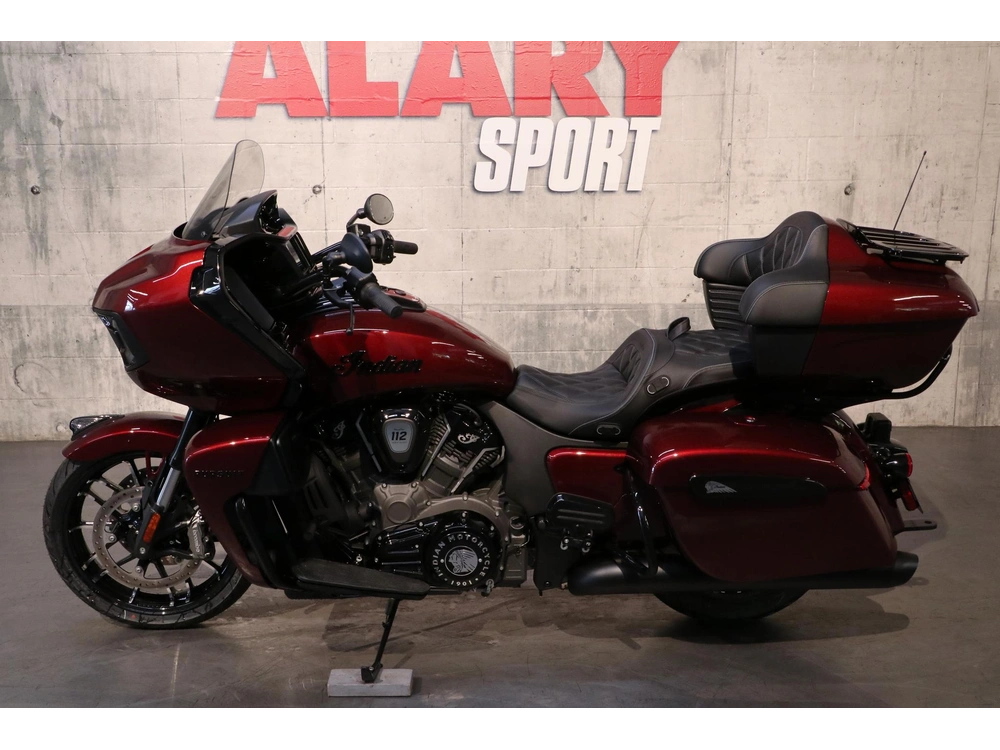 Indian Motorcycle Pursuit Dark Horse + 112 2026 alt