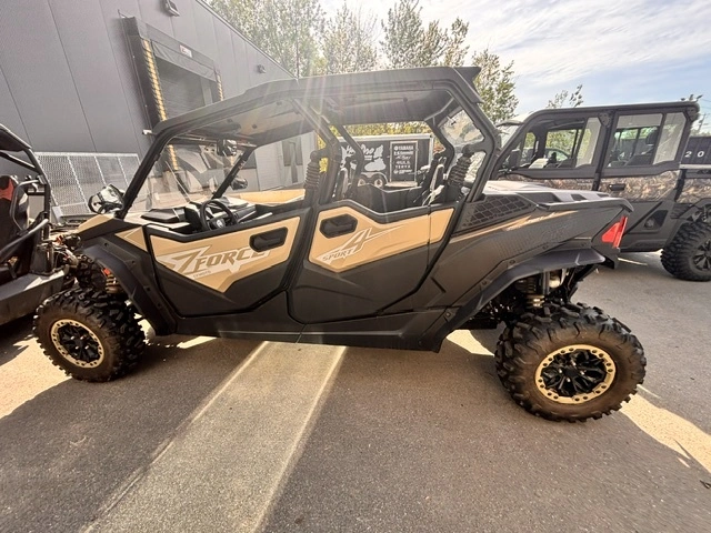 Cfmoto Zforce 950 Sport Zforce950 1000 Sport Gen2 4 Places 2024 alt