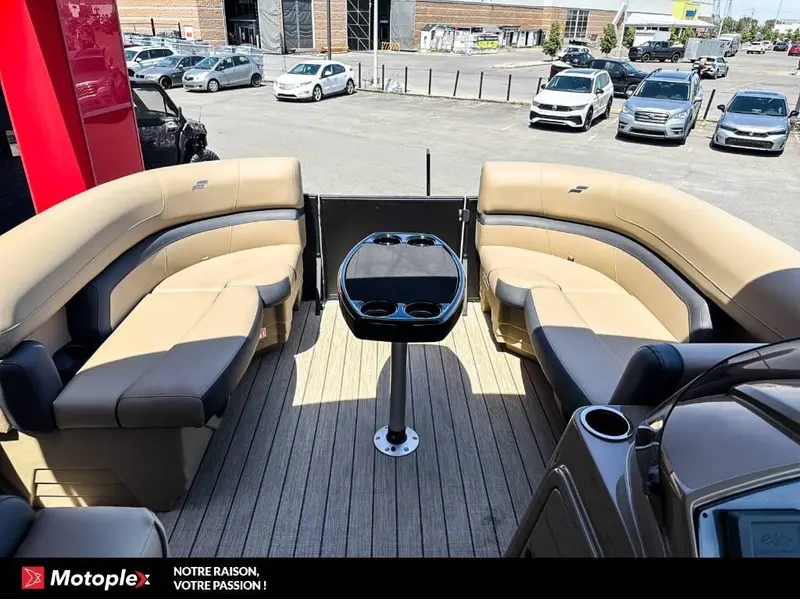 2026 Starcraft Ponton EX-20 Q DH 90HP INCLUS