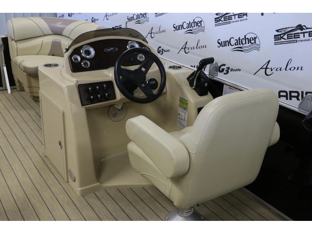 Starcraft Ex18 + Suzuki 40 Hp 2018 alt