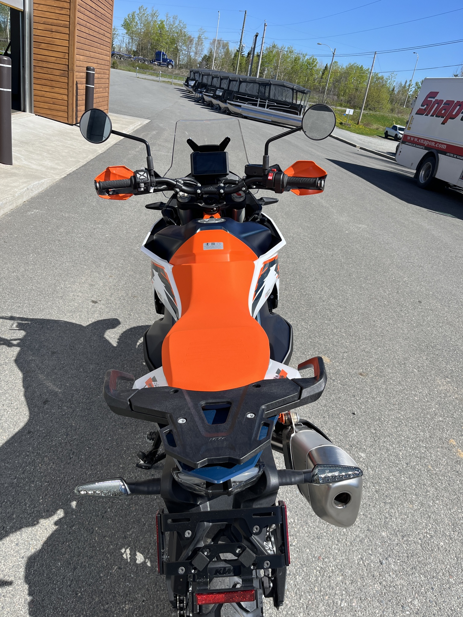 2026 KTM 890 ADVENTURE R thumbnail 5