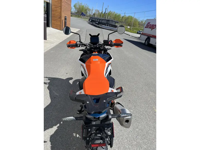 2026 KTM 890 ADVENTURE R