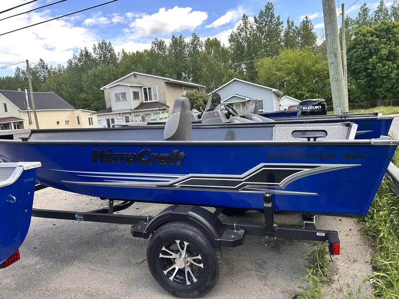 2026 MirroCraft OUTFITTER 165