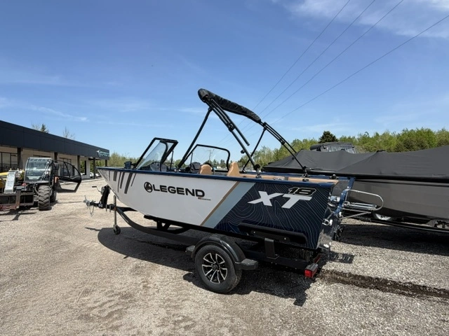 2026 Legend Boats 18xt alt