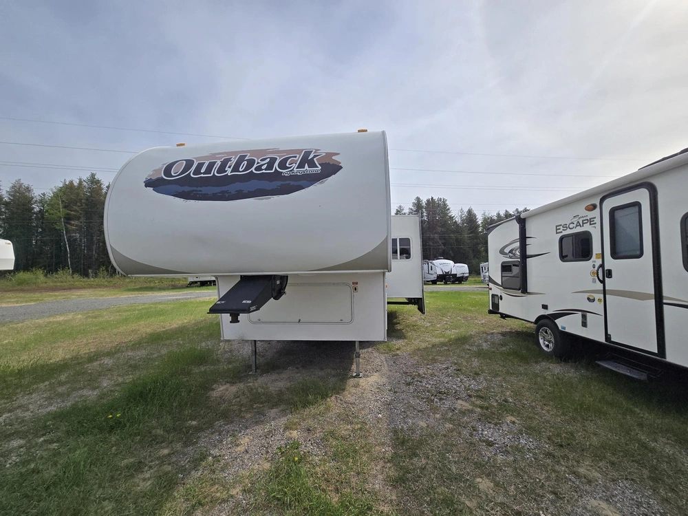 Keystone Rv Outback 29fbh-s 2006 alt