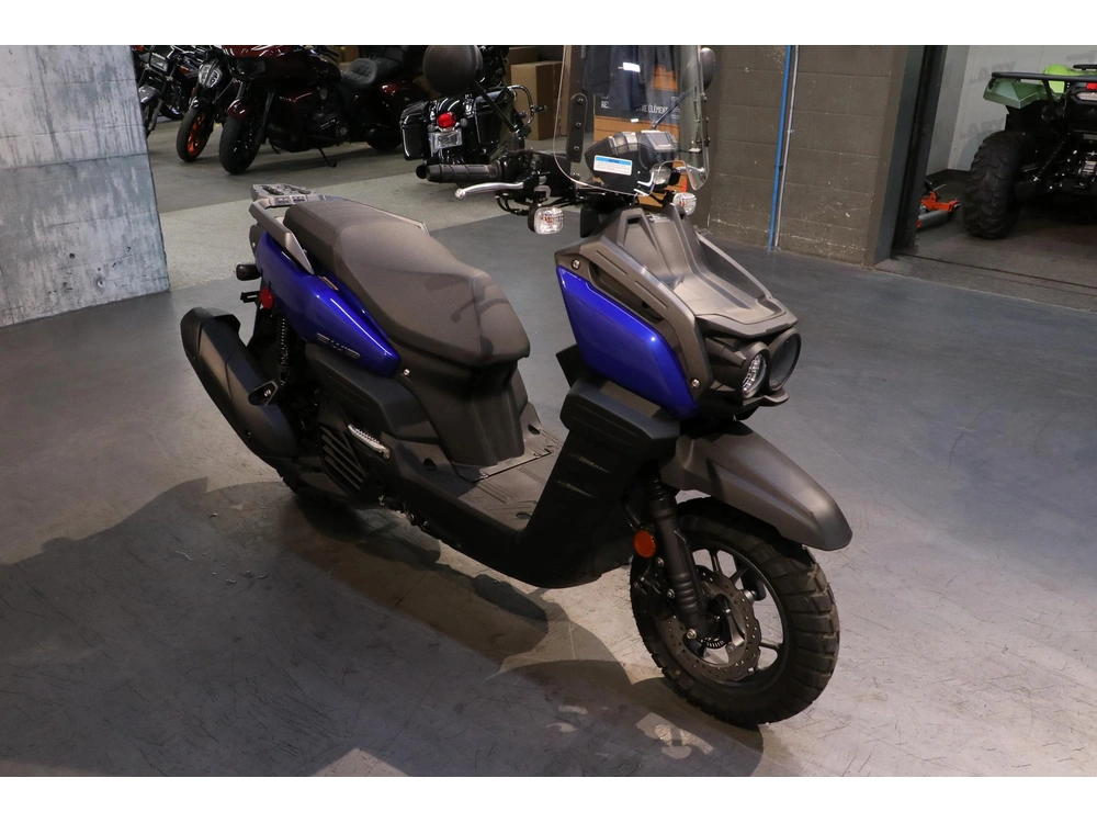 2023 Yamaha Bws 125 alt