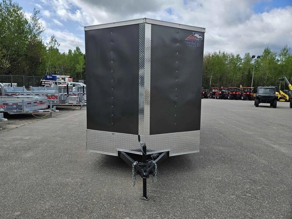 American Hauler Arrow-d 7' X 16' 2026 alt