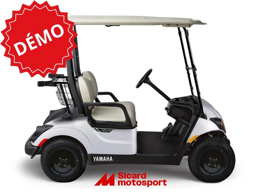 2025 Yamaha Drive2 alt