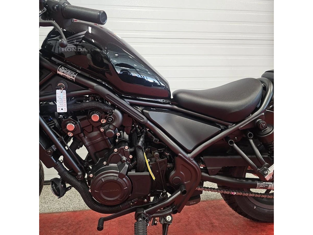2026 Honda Rebel 500 Abs alt