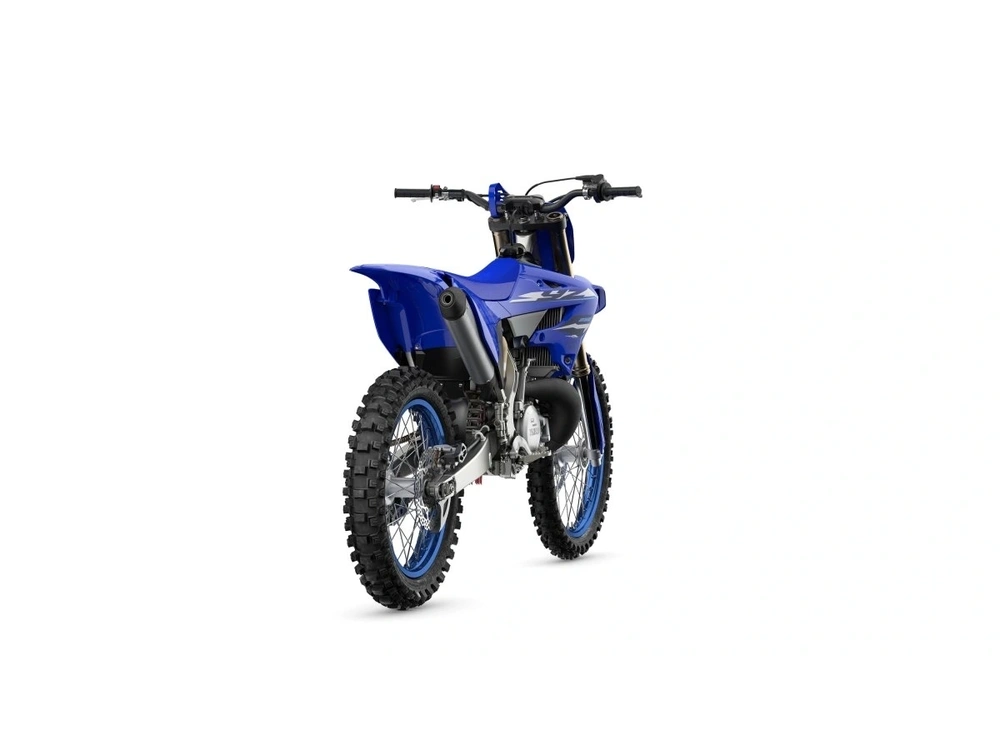 2026 Yamaha Yz250 Team Yamaha Blue alt