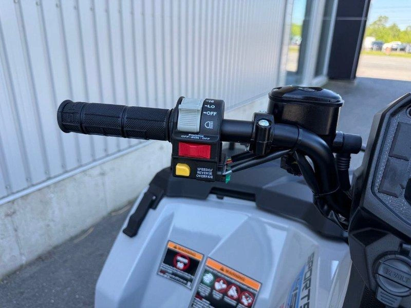 Polaris Sportsman 450 H.o. Eps 2026 alt