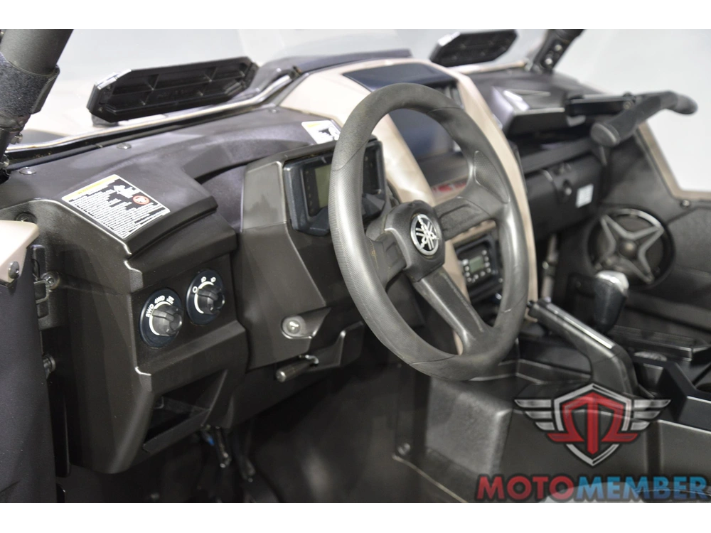 2024 Yamaha Wolverine Rmax2 1000 Xt-r alt