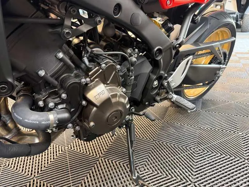 Yamaha XSR900 2026