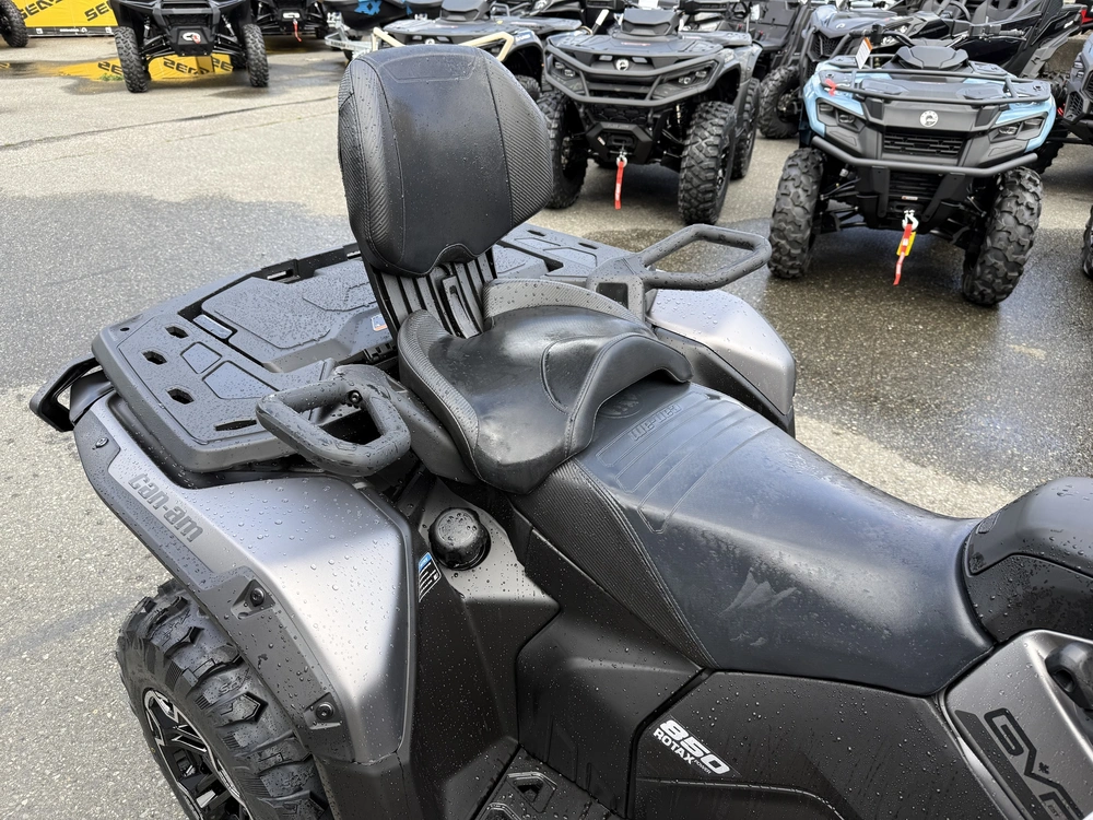 2026 Can-am Outlander Max Xt 850 alt