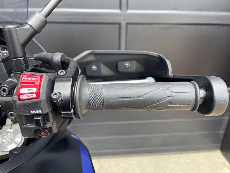 2018 Yamaha Tracer 900 alt