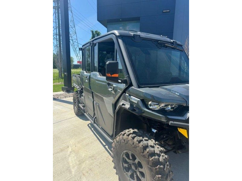 2024 Can-am Defender Max Limited alt
