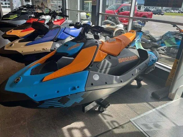 2026 Sea-Doo Spark Trixx pour 3 90 ch