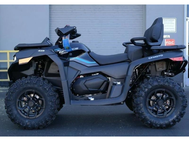 Cfmoto Cforce 600 Eps Touring 2up Camo 2026 alt