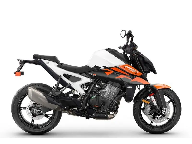 2027 KTM 990 DUKE