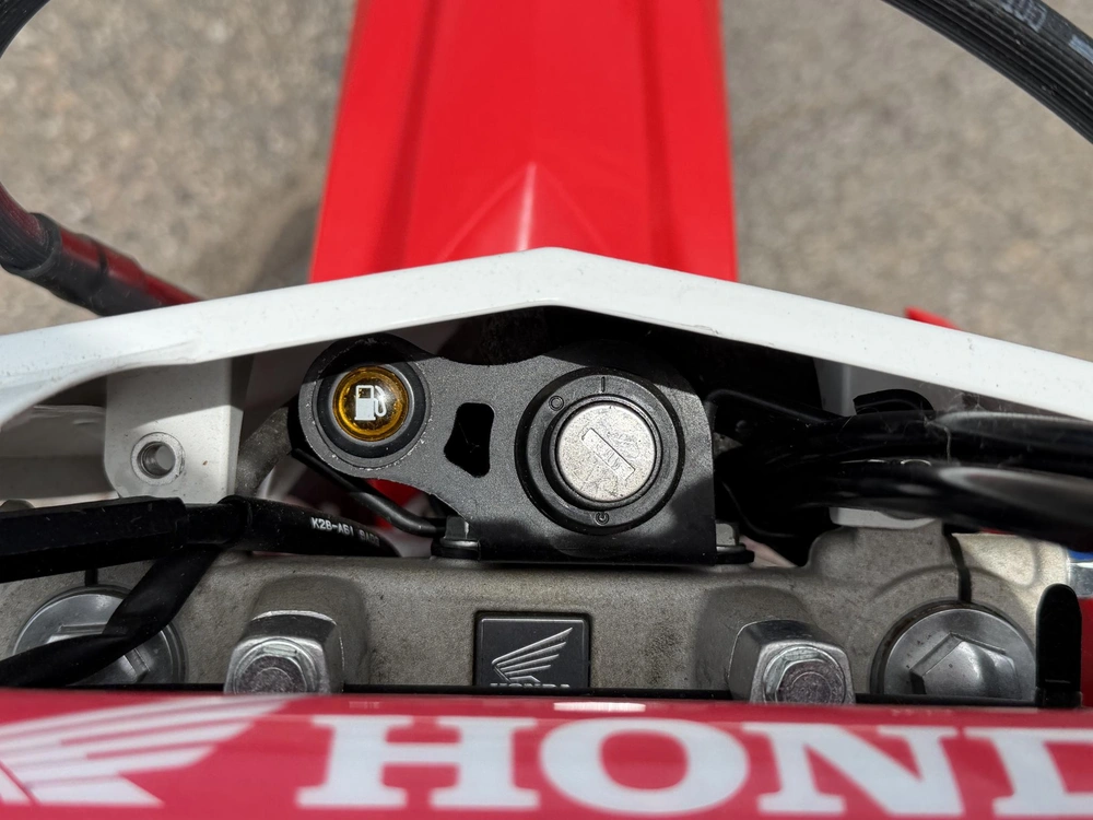 2019 Honda Crf125f alt