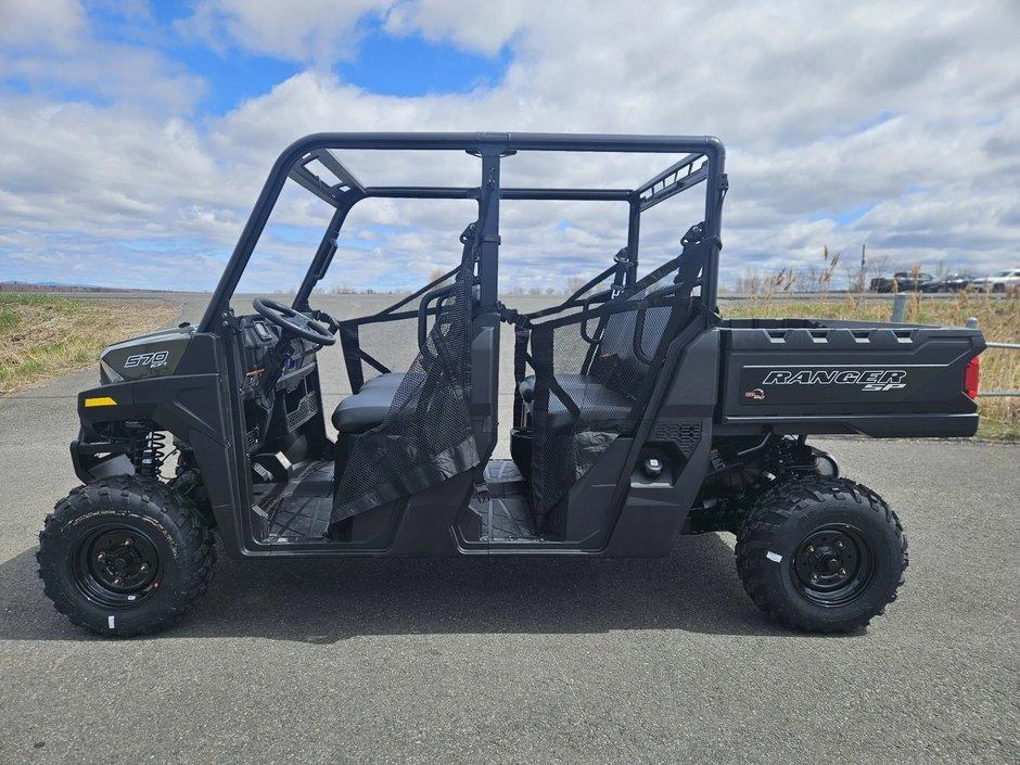 2026 Polaris Ranger 570 Sp Crew alt
