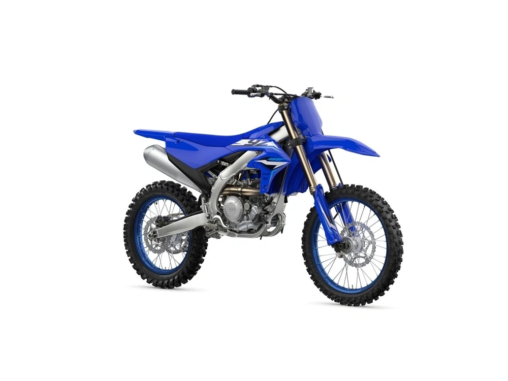 2026 Yamaha Yz450f Team Yamaha Blue alt
