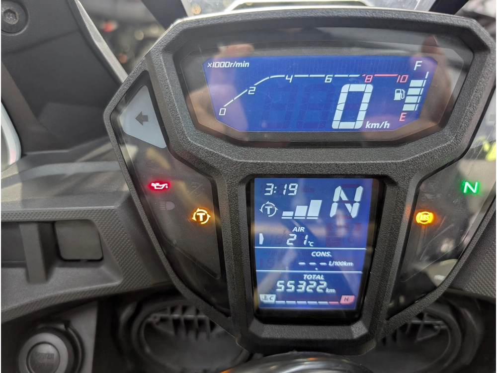 Honda Africa Twin Rally 2019 alt