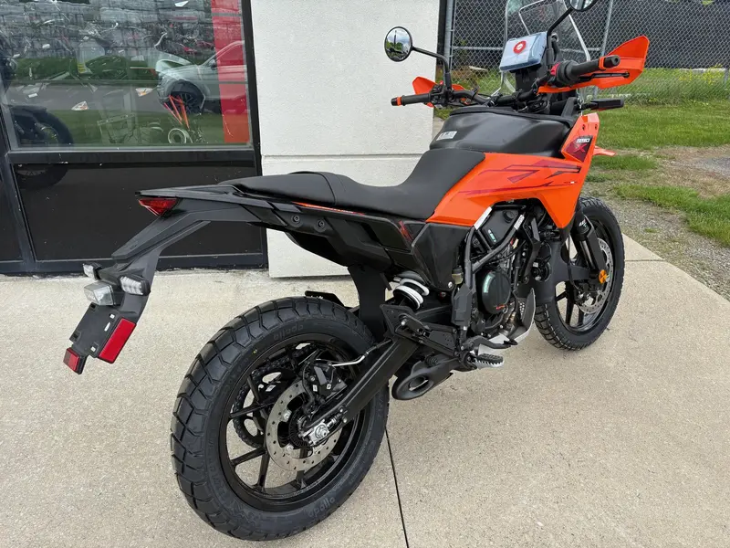 2026 KTM 390 ADVENTURE X