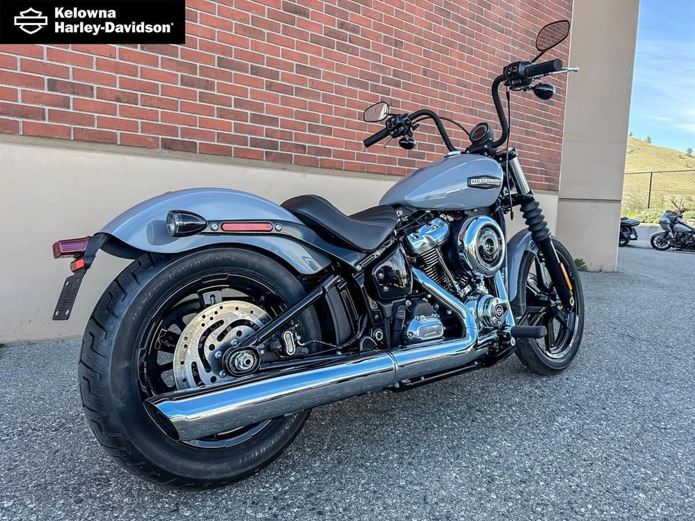 2026 Harley-davidson Fxbb - Street Bob® alt