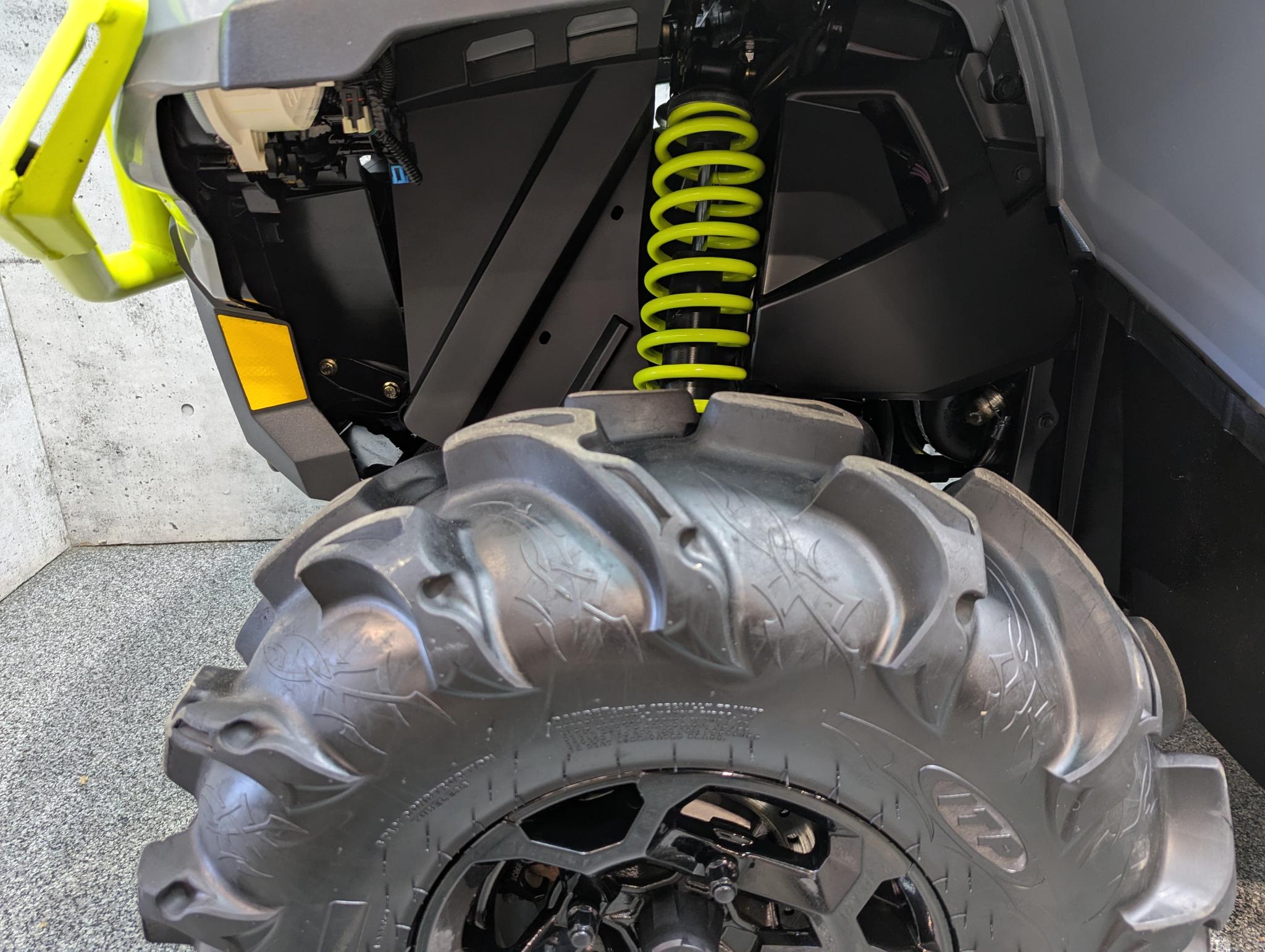 2021 Can-Am Outlander X mr / XMR 650 | 3100km thumbnail 13